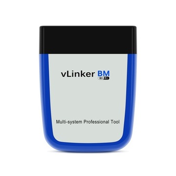 Vgate vLinker BM WIFI do BimmerCode BimmerLink BMW kodowanie