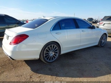 Mercedes Klasa S W222 2017 Mercedes-Benz Klasa S 550, 2017r., 4.7L 4.7 Benzyna 449KM, zdjęcie 3