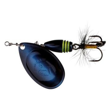 Obrotówka Savage Gear Rotex Spinner #5 14g 06-Blac
