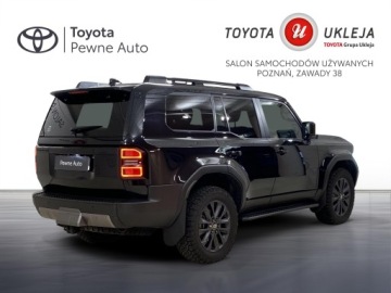 Toyota Land Cruiser VII Terenowy 5d 2.8 D-4D 204KM 2024 Toyota Land Cruiser LC 2.8 D-4D Executive VII (201, zdjęcie 1