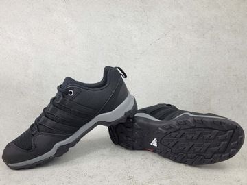 ADIDAS TERREX AX2R IF7514 ЖЕНСКИЕ ТРЕККИНГОВЫЕ КРОССОВКИ, ЧЕРНЫЕ