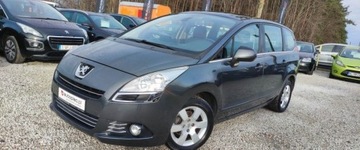 Peugeot 5008 I Minivan 1.6 VTi 120KM 2011 Peugeot 5008 1.6i 120kM Navi PANORAMA Klima Te..., zdjęcie 2