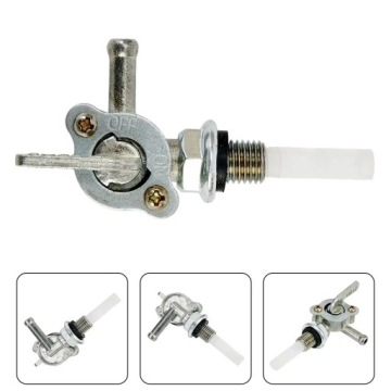 ТОПЛИВНЫЙ КЛАПАН ЛЕВЫЙ КРАН ГЕНЕРАТОРА