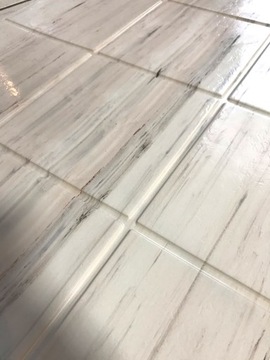 3D ПЛАСТИКОВАЯ НАСТЕННАЯ ПЛИТКА ПВХ КУХОННАЯ ПЛИТКА 09