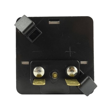 Amperomierz zegar do prostownika zakres 0-12A / angielski Hobut BX5801