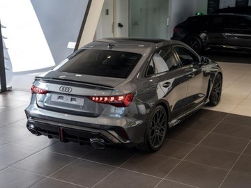 Audi A3 8Y RS Limousine 2.5 TFSI 400KM 2025 AUDI A3 RS3 TFSI quattro Sedan 2.5 (400KM) 2025, zdjęcie 1
