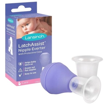 LANSINOH Asystent laktacyjny LATCH ASIST