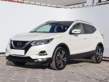 Nissan Qashqai II Crossover Facelifting 1.2 DiG-T 115KM 2018 Nissan Qashqai 1.2 DIG-T, Salon Polska, zdjęcie 1