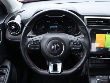 MG ZS I 2023 MG ZS SUV 1.5, Serwis ASO, VAT 23%, Skóra, Navi, zdjęcie 21