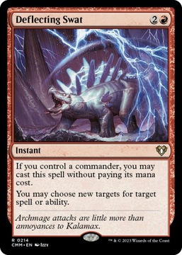 MTG Deflecting Swat (R)