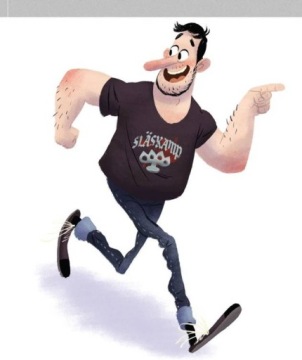 Отец Олы принимает меры