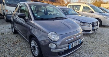 Fiat 500 II Seria 1 1.3 Multijet 16v S&amp;S 95KM 2011 Fiat 500 Fiat 500 1.3 Multijet 16V DPF byDiesel