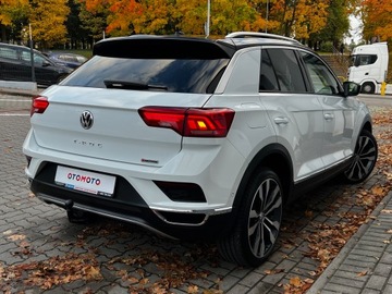 Volkswagen T-Roc I SUV 2.0 TDI 150KM 2019 VW T-ROC 2.0 TDI 4motion 150 KM PANORAMA, zdjęcie 4