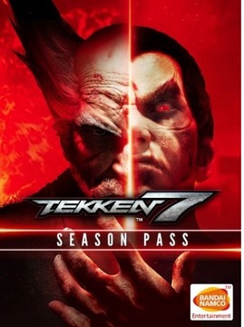 TEKKEN 7 SEASON PASS KLUCZ STEAM PC + BONUSOWA GRA