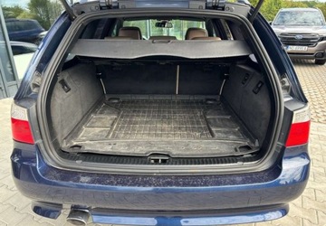 BMW Seria 5 E60 Touring 520 d 177KM 2009 BMW Seria 5 BMW Seria 5 2.0 Diesel 177KM, zdjęcie 12