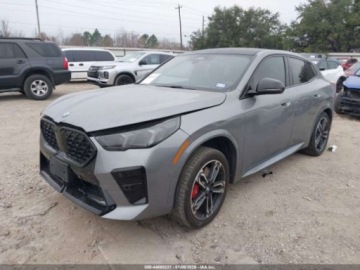 BMW X2 U10 2025 BMW X2 xDrive28i 2025 2.0 Benzyna 241KM, zdjęcie 1