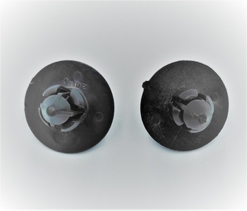 Зажим пластиковый SAAB 9-3 штифт, заклепка 25 шт.