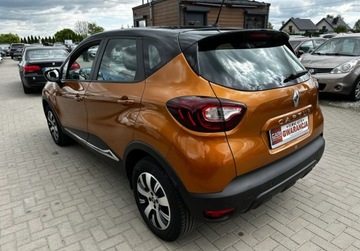 Renault Captur I Crossover Facelifting 0.9 Energy TCe 90KM 2018 Renault Captur 0,9 Benzyna 90 KM GWARANCJA Zamiana Zarejestrowany Benzyna, zdjęcie 3