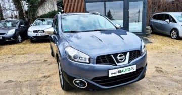 Nissan Qashqai I Crossover 2.0 140KM 2010 Nissan Qashqai BENZYNA KAMERA nawigacja LIFT panorama POLECAMY, zdjęcie 3