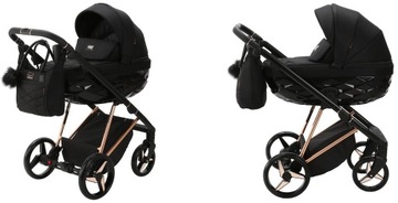 КОЛЯСКА ADAMEX QUANTUM SPECIAL AVIONAUT COSMO 3в1, цвет TK 619 SE