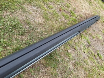 STŘEŠNÍ NOSIČ STŘEŠNÍ BMW E39 KOMBI SCHIEFERGRUEN LIŠTA