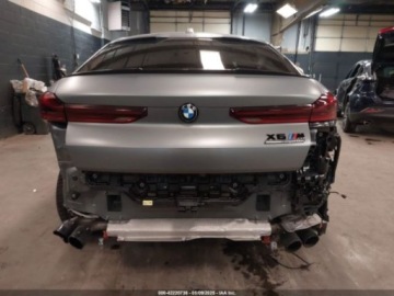 BMW Seria 6 G32 2025 BMW X6M 2025r., 4x4, 4.4L V8 4.4 Benzyna 617KM, zdjęcie 7