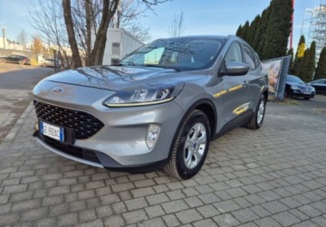 Ford Kuga III 2021 Ford Kuga 1.5 TDCI 120km automat NAVI Full led 1.5 Diesel 120KM, zdjęcie 1