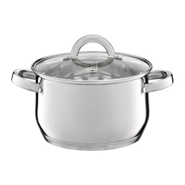 GARNEK AMBITION BERRY Z POKRYWKĄ 18 2,5L INDUKCJA