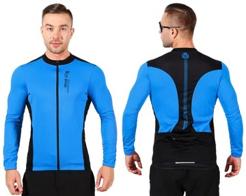 Bluza rowerowa WEST BIKING