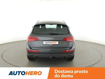 Audi Q5 I SUV Facelifting 2.0 TFSI 180KM 2016 Audi Q5 S-Line quattro półskóra grzane fotele, zdjęcie 5