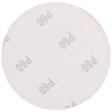 НАждачная бумага ДИСК-ВЕЛКРО 125мм P60