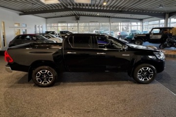 Toyota Hilux VIII Podwójna kabina Facelifting 2024 2.8 D-4D 204KM 2025 HiLux Executive D-4D mHEV Double Cab 4x4 aut 2.8 204KM 2025, zdjęcie 6