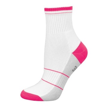 SKARPETY INMOVE SPORT KID DEODORANT SOCKS 1 PARA B/R 33-35