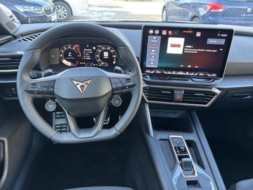 Cupra Leon II 2025 Cupra Leon Sportstourer 1.5 eTSI 150 KM 7-biegowa, zdjęcie 16