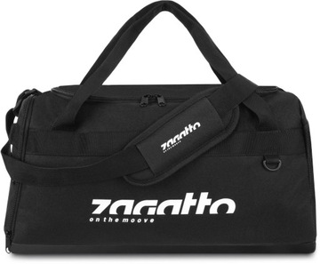 Сумка Веб камера чоловічі жіночий одяг місткий сумка туристичний потужний чорний ZAGATTO