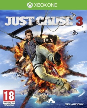 Just Cause 3 DLC Just Cause 2 XBOX ONE