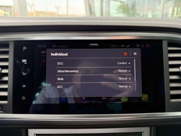 Seat Ateca SUV Facelifting 2.0 TSI 190KM 2021 Seat Ateca 2.0190KM4DRIVE FR DSG VirtualCockpit NiskiPrzebieg Kamera ASO F, zdjęcie 26