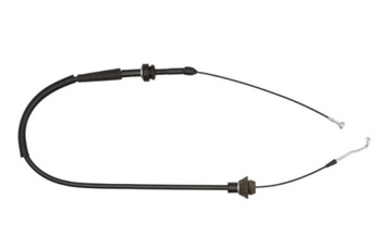 LINKA GAZU AUDI 80 B2, B3 AUDI 90 B2 WALKO 11.111