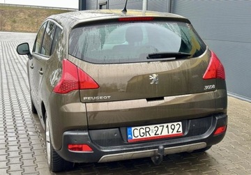 Peugeot 3008 I 2009 Peugeot 3008 2009 KOLOR Benzyna czysty i zadbany ladny Zamiana 1.6, zdjęcie 8