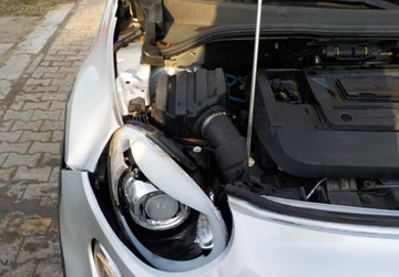 Fiat 500X Crossover 1.4 16V Mair 140KM 2016 Fiat 500X Okazja 1.4 Benzyna 140KM, zdjęcie 6