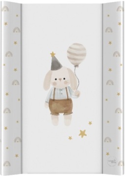 CEBA USZTYWNIONY PRZEWIJAK 70x50 ŁÓŻECZKO KOMODĘ