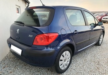 Peugeot 307 II Hatchback 1.4 16V 88KM 2006 Peugeot 307 Lift SLICZNY 1.4 Benzynka BOGATA O..., zdjęcie 3