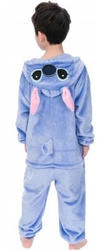 ПИЖАМА ЖЕНСКАЯ СПОРТИВНЫЙ КОМБИНЕЗОН STICH 148-158