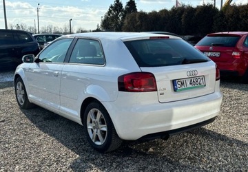 Audi A3 8P Hatchback 3d 1.6 102KM 2010 Audi a3 Instalacja gazowa 1.6 BenzynaLPG 102KM, zdjęcie 2