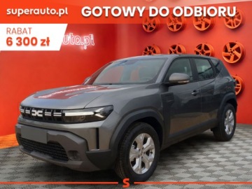 Dacia Duster III 2026 Od ręki - Expression 1.2 TCe Hybrid-G 4x4 LPG 150KM / Pakiet Zimowy