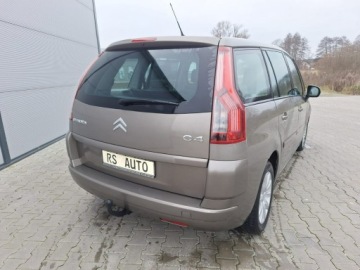 Citroen Grand C4 Picasso I 2007 Citroen C4 Grand Picasso, zdjęcie 9