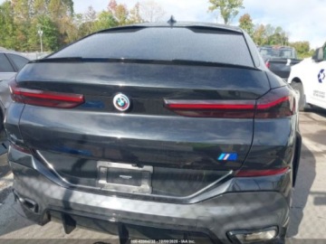 BMW X6 G06 2023 BMW X6 xDrive40I 2023 3.0l 3.0 Benzyna 335KM, zdjęcie 4