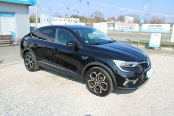 Renault Arkana 2023 Renault Arkana 1.6 E-tec TECHNO Automat Nawigacja, zdjęcie 4