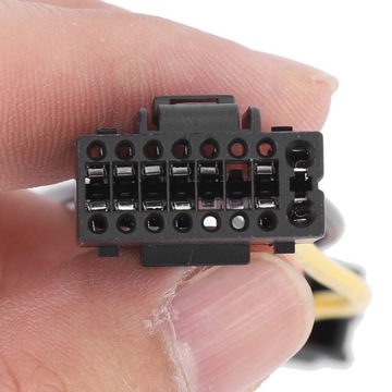 ISO CUB ДЛЯ Android 16PIN KENWOOD JVC RADIO