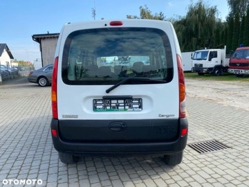 Renault Kangoo I 2007 Renault kangoo 4x4, zdjęcie 3